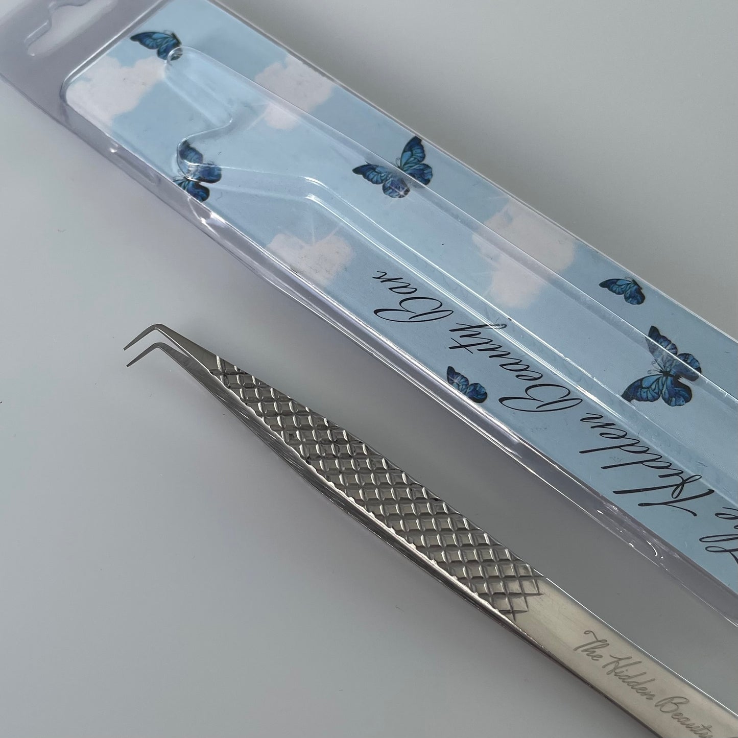 Fine Point Volume Tweezer