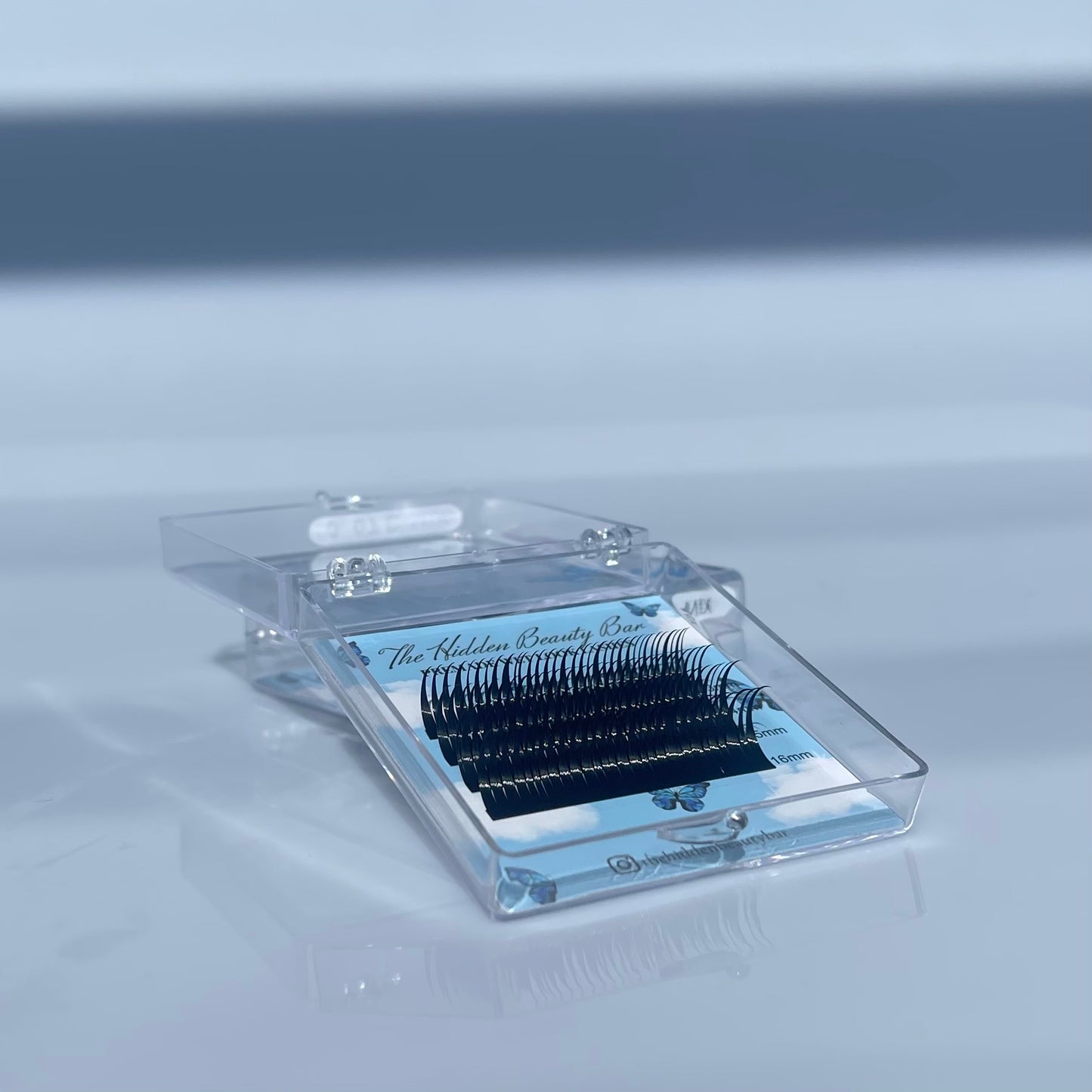 Premade Wet Look Lashes