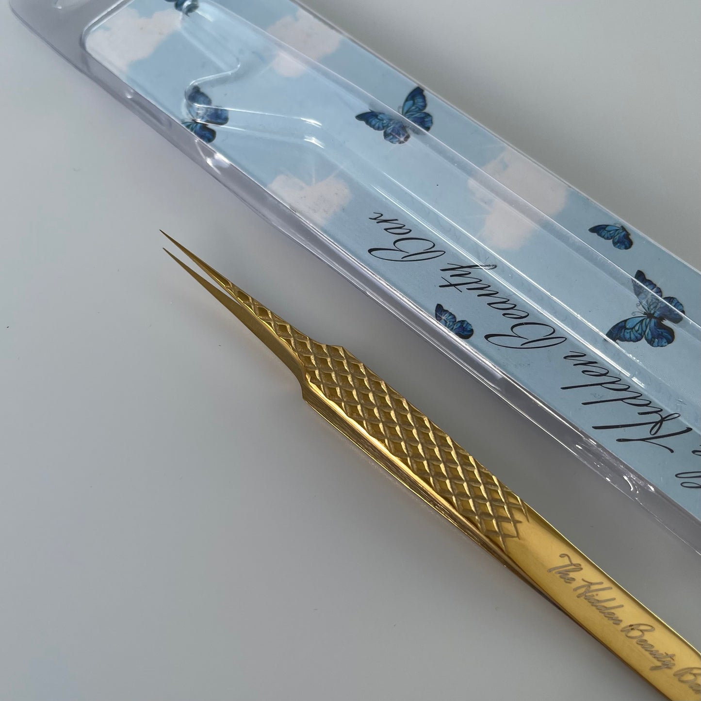 Pro Straight Isolation Tweezer
