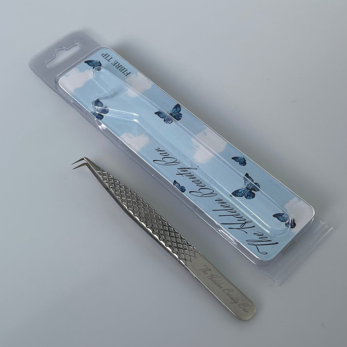Fibre Tip Fine Point Volume Tweezer