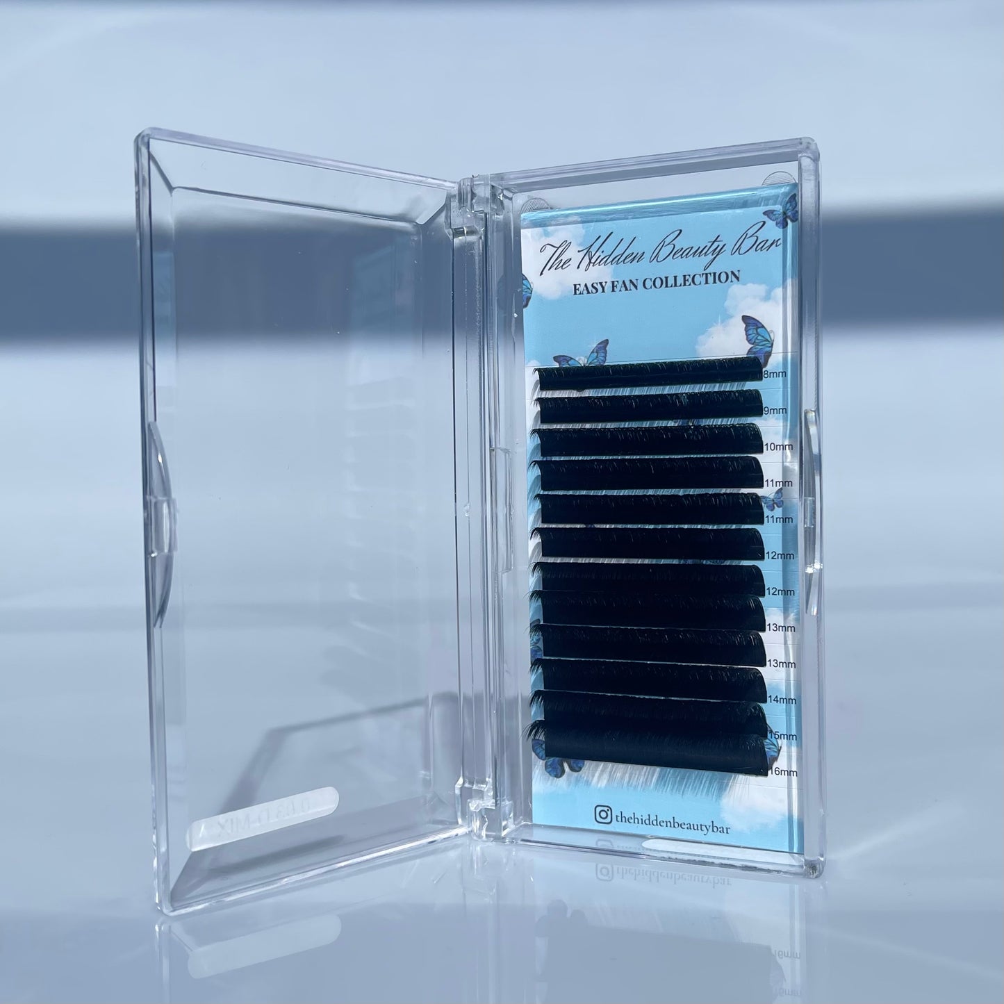 Mixed Length Easy Fan 0.03