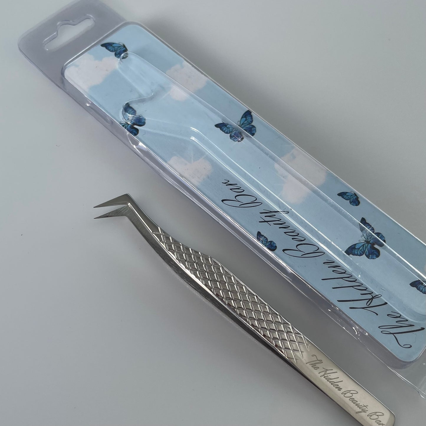 L shape Volume Tweezer
