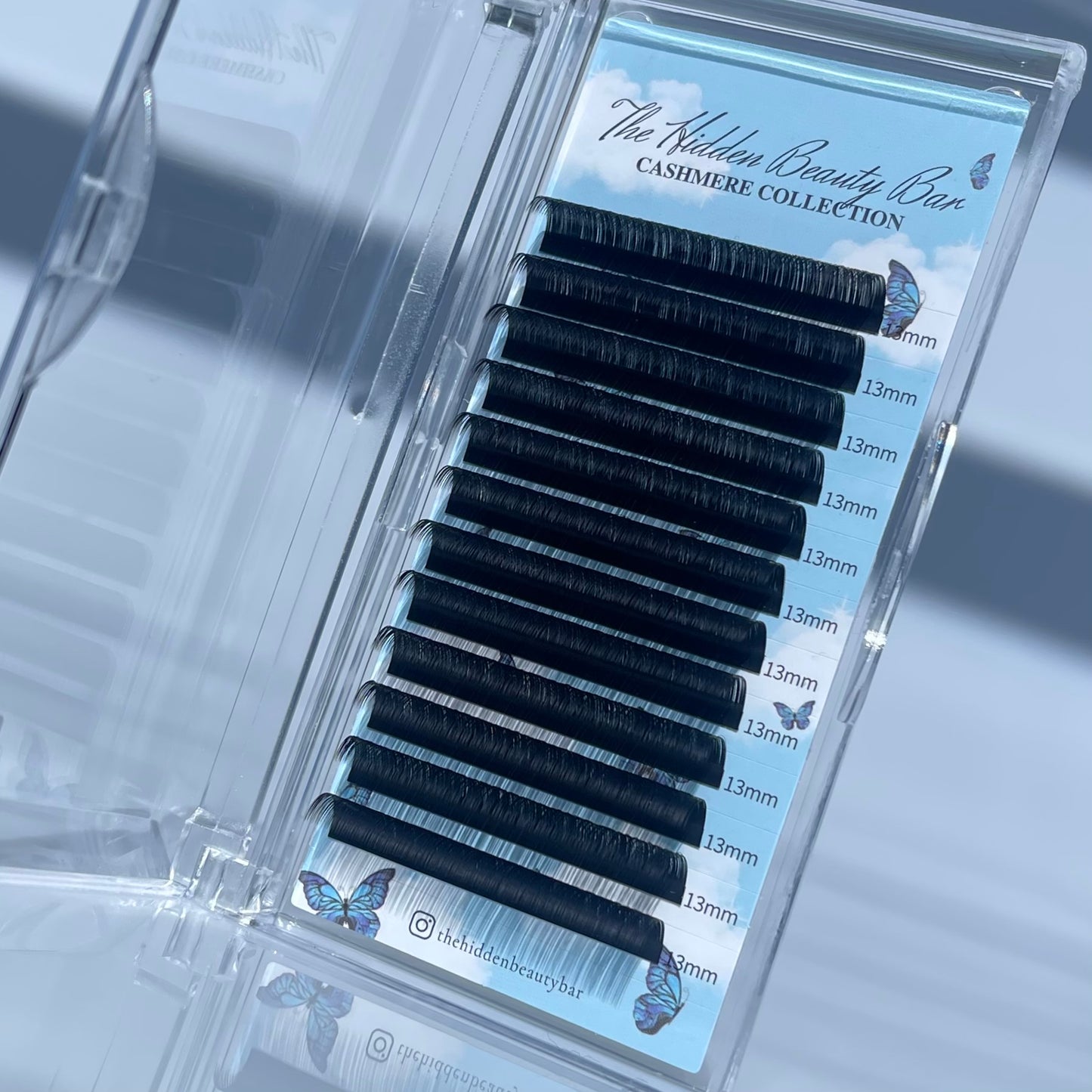 Cashmere Collection Single Length Volume 0.03