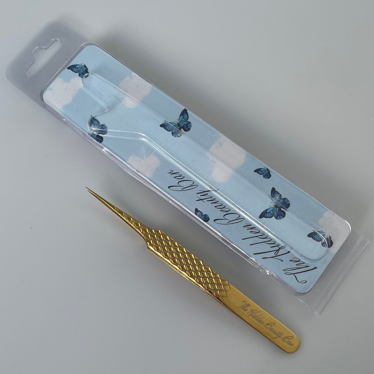 Pro Straight Isolation Tweezer
