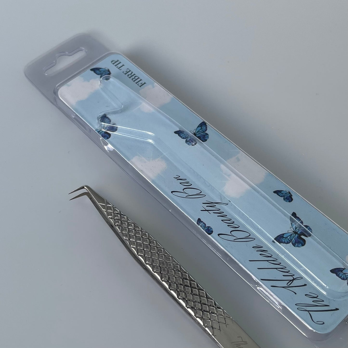 Fibre Tip Fine Point Volume Tweezer