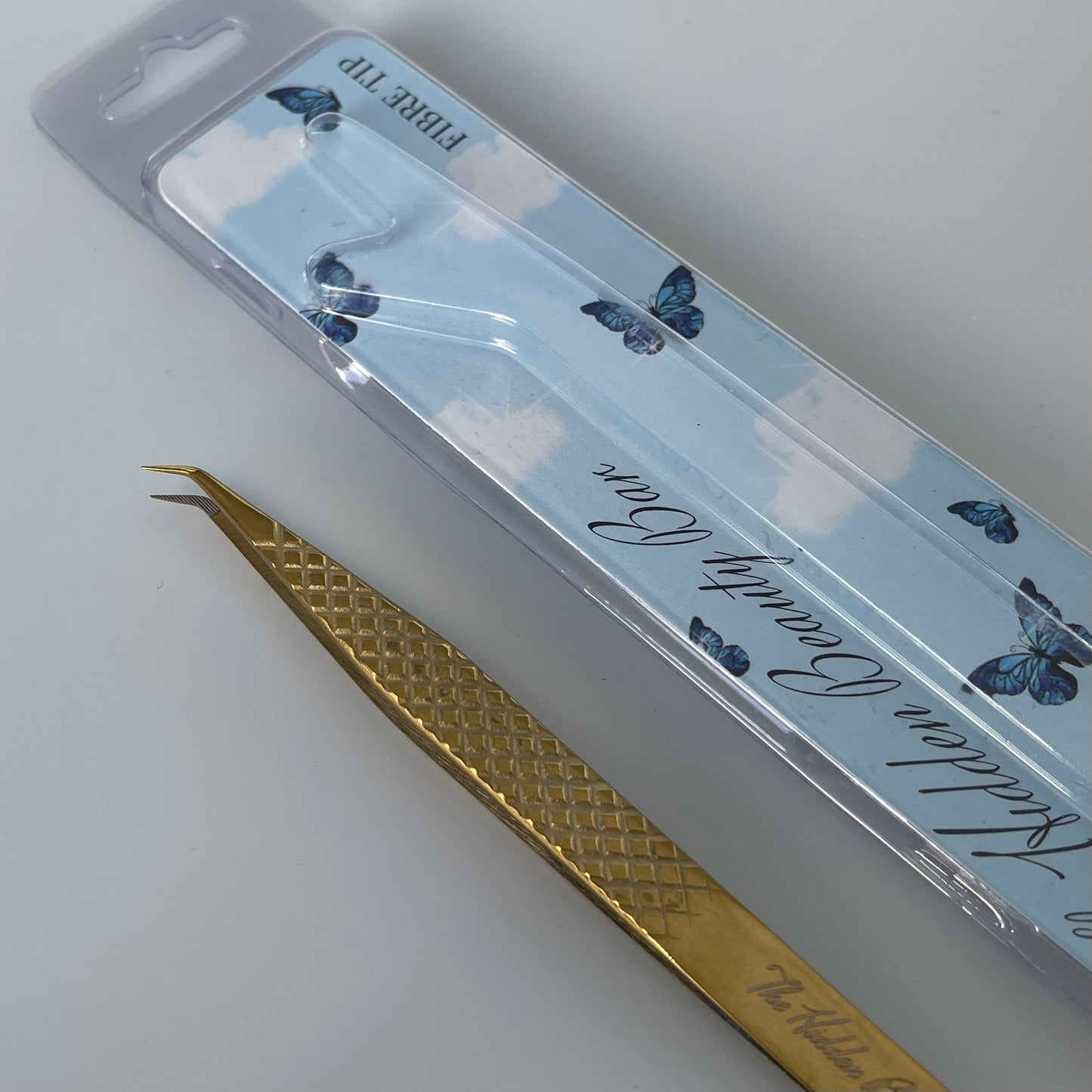 Fibre Tip Multifunctional Tweezer