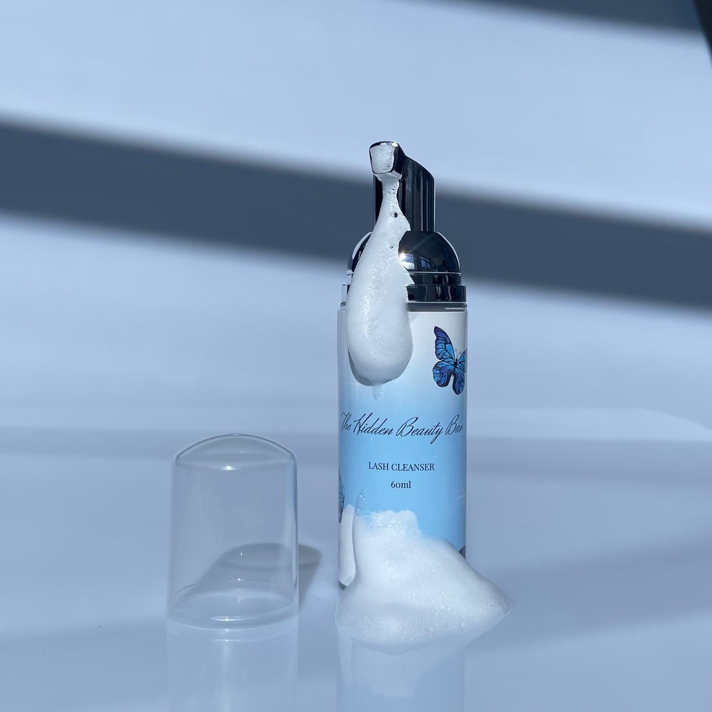 Lash Cleanser