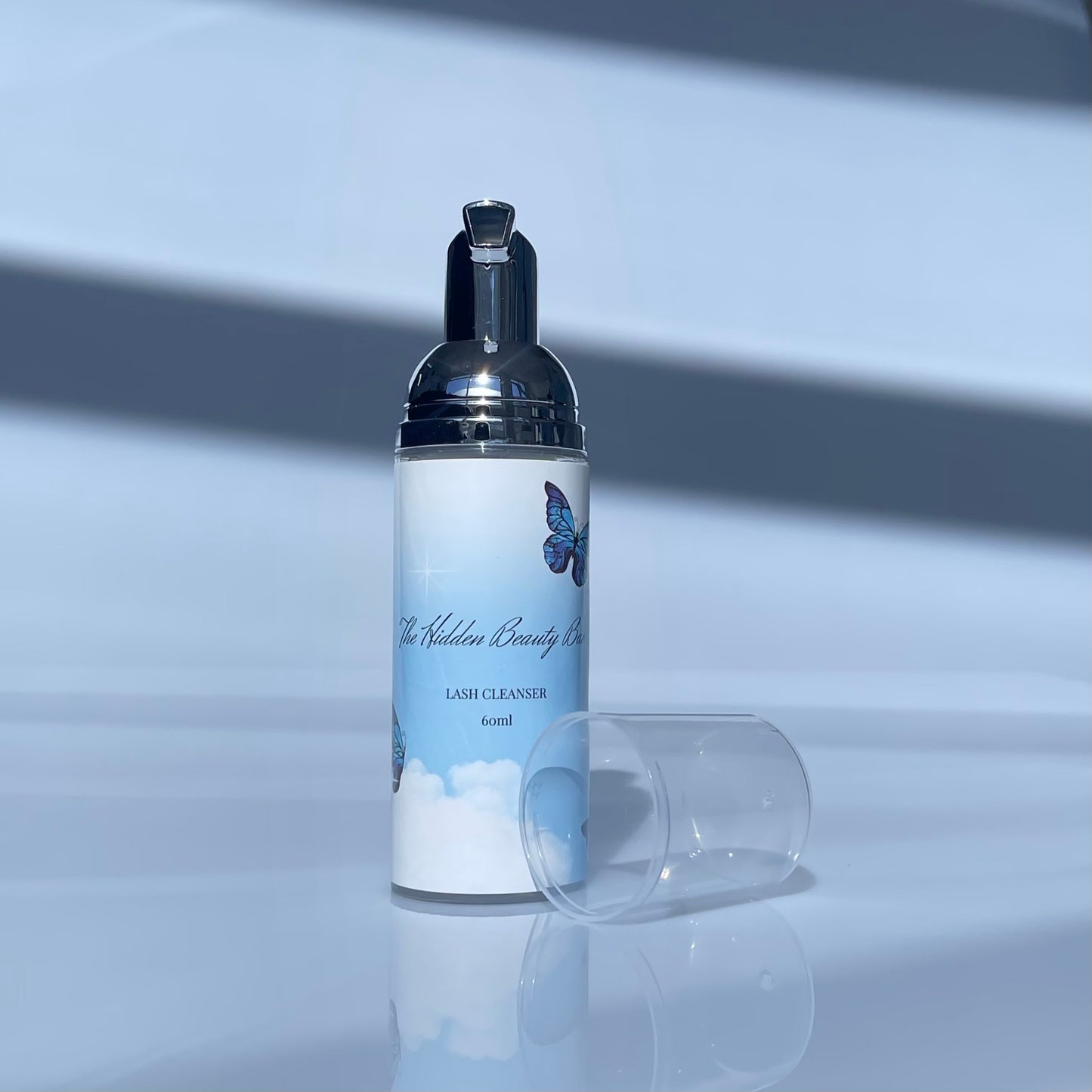 Lash Cleanser