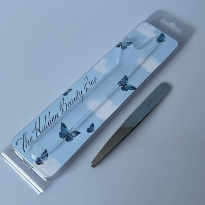 Slanted Brow Tweezer