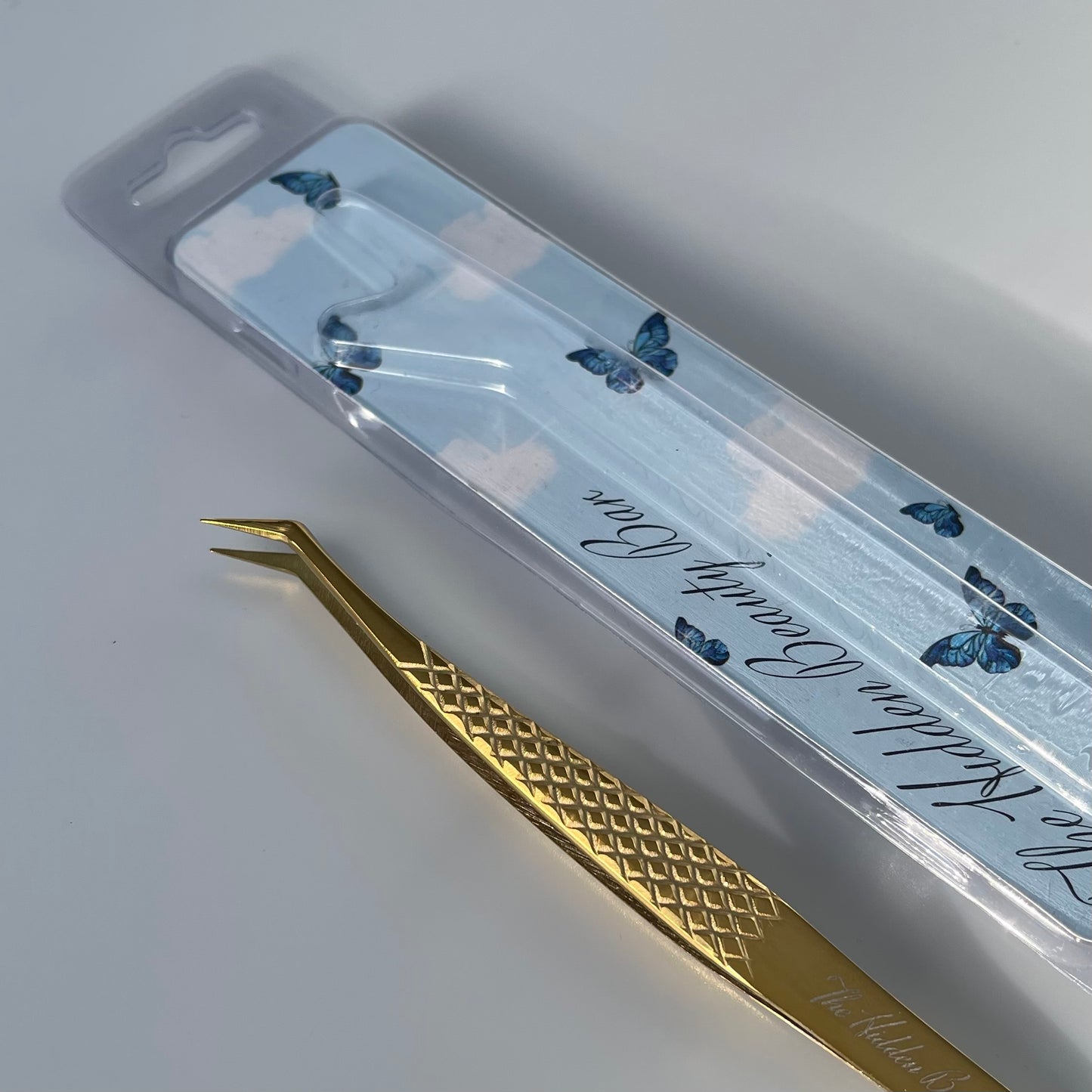 Long Slim Volume Tweezer