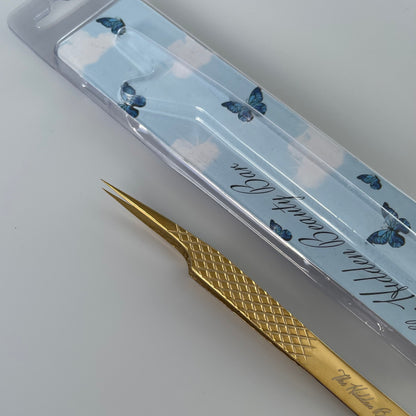 Pointed Isolation Tweezer