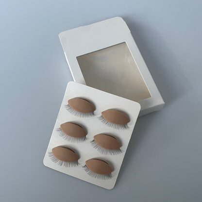 Replacement Eyelids