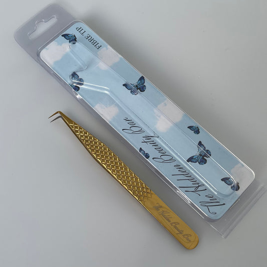 Fibre Tip Fine Point Volume Tweezer