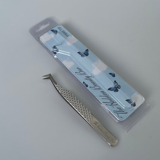 Fibre Tip L shape Volume Tweezer