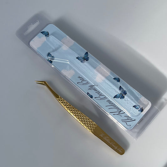 Long Slim Volume Tweezer