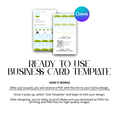 Business Card Template