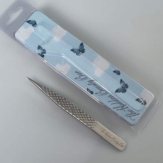 Straight Isolation Tweezer