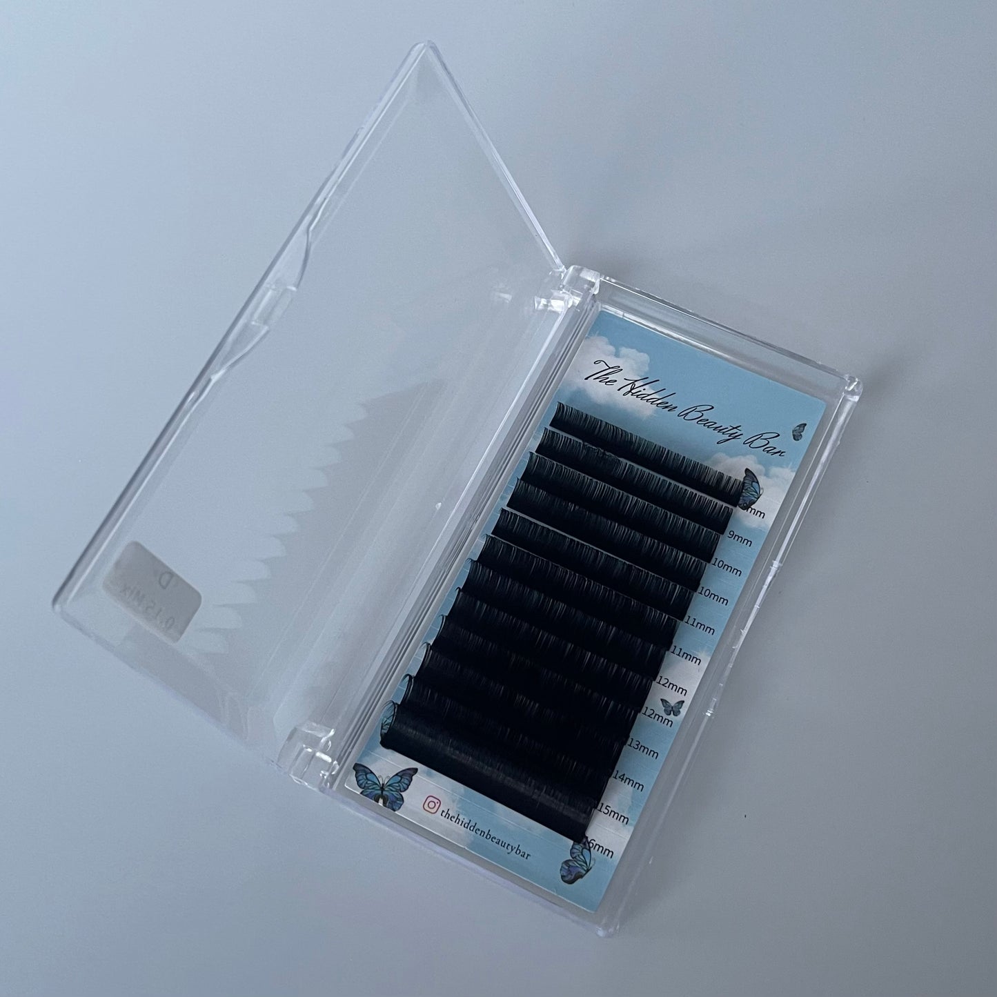 Mixed Length Classic Trays 0.15