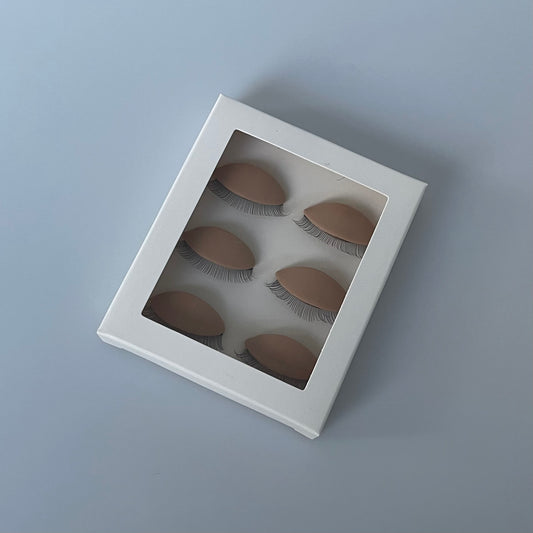 Replacement Eyelids