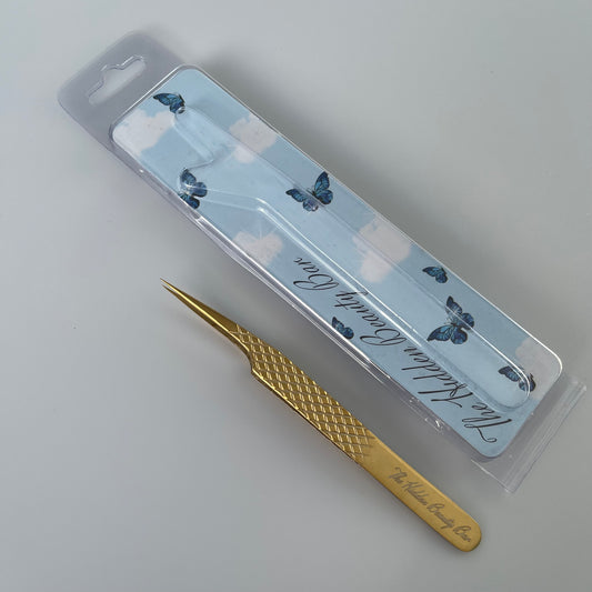 Pointed Isolation Tweezer