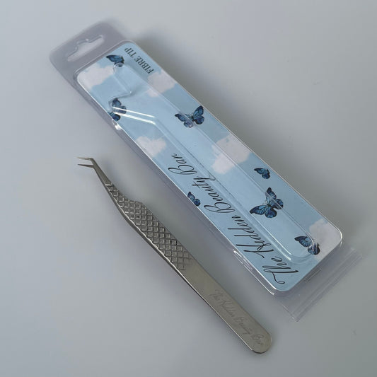 Fibre Tip Long Slim Volume Tweezer