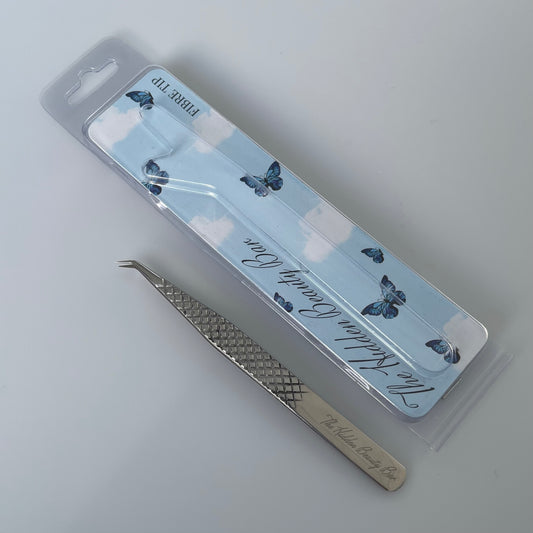 Fibre Tip Multifunctional Tweezer