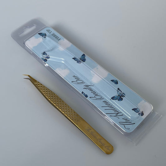 Fibre Tip Multifunctional Tweezer