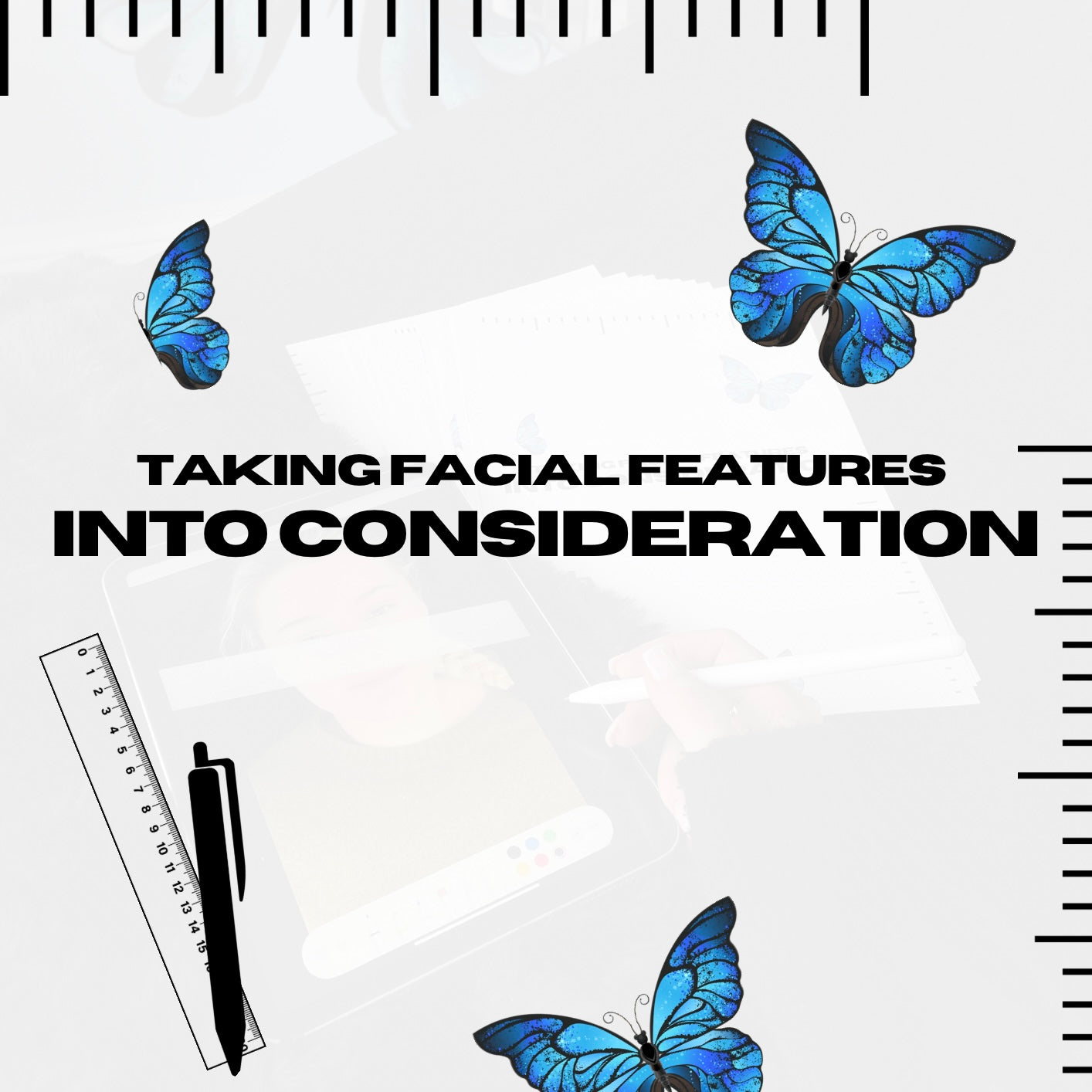 Taking Facial Features into Consideration