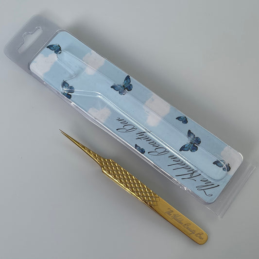 Pro Straight Isolation Tweezer