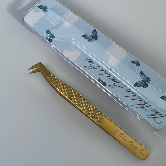 Curved Boot Tweezer
