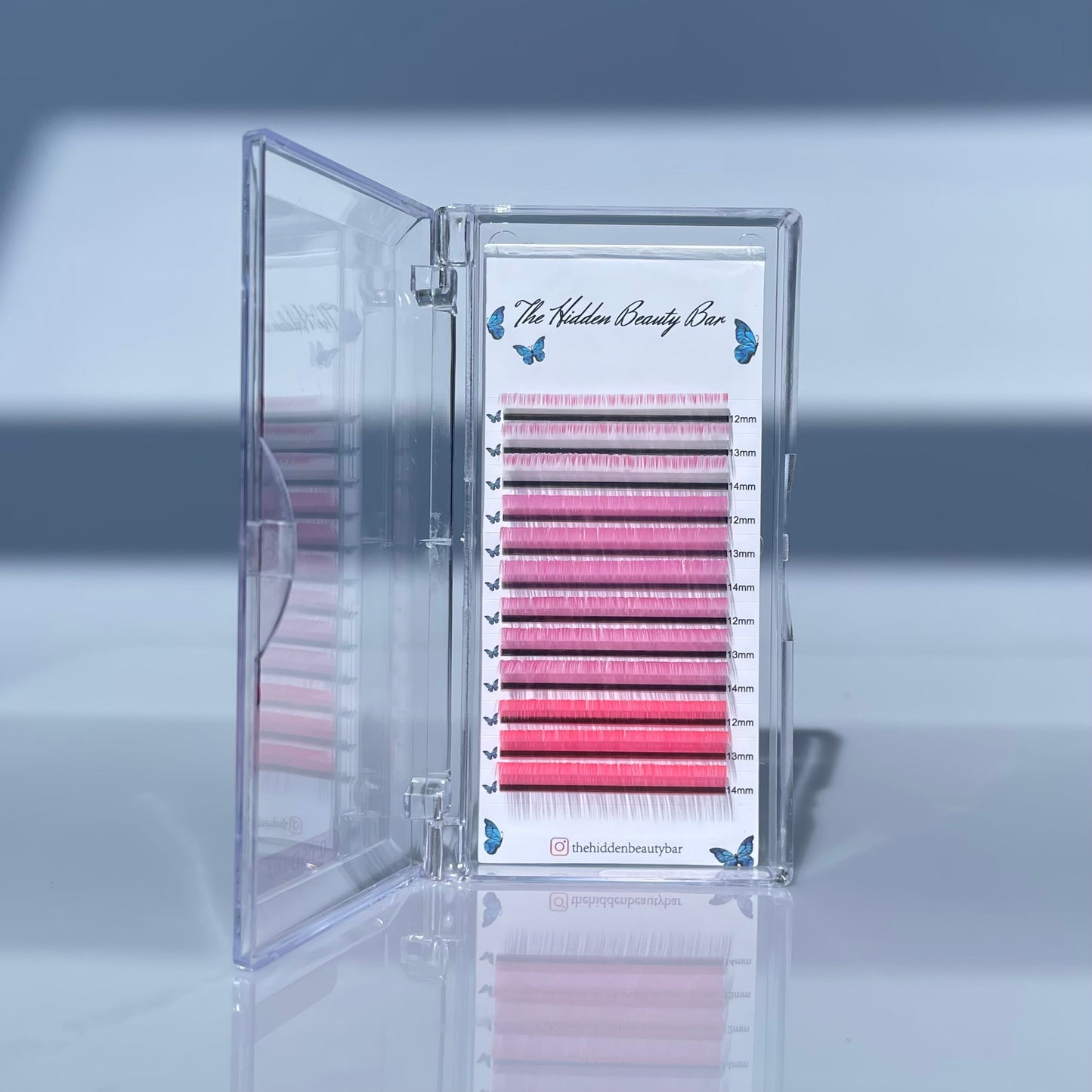 Pink Mix 0.05