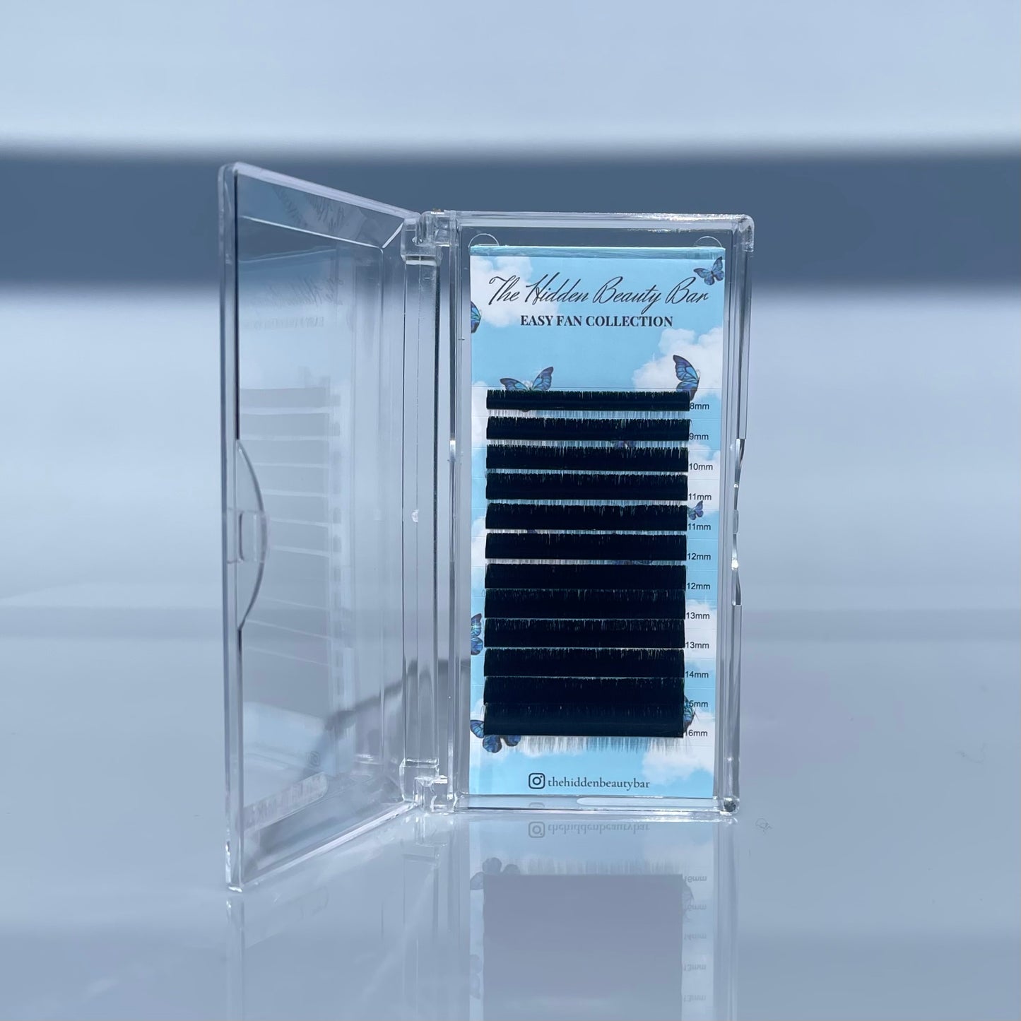 Mixed Length Easy Fan 0.03