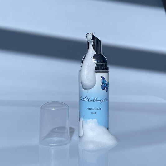 Lash Cleanser
