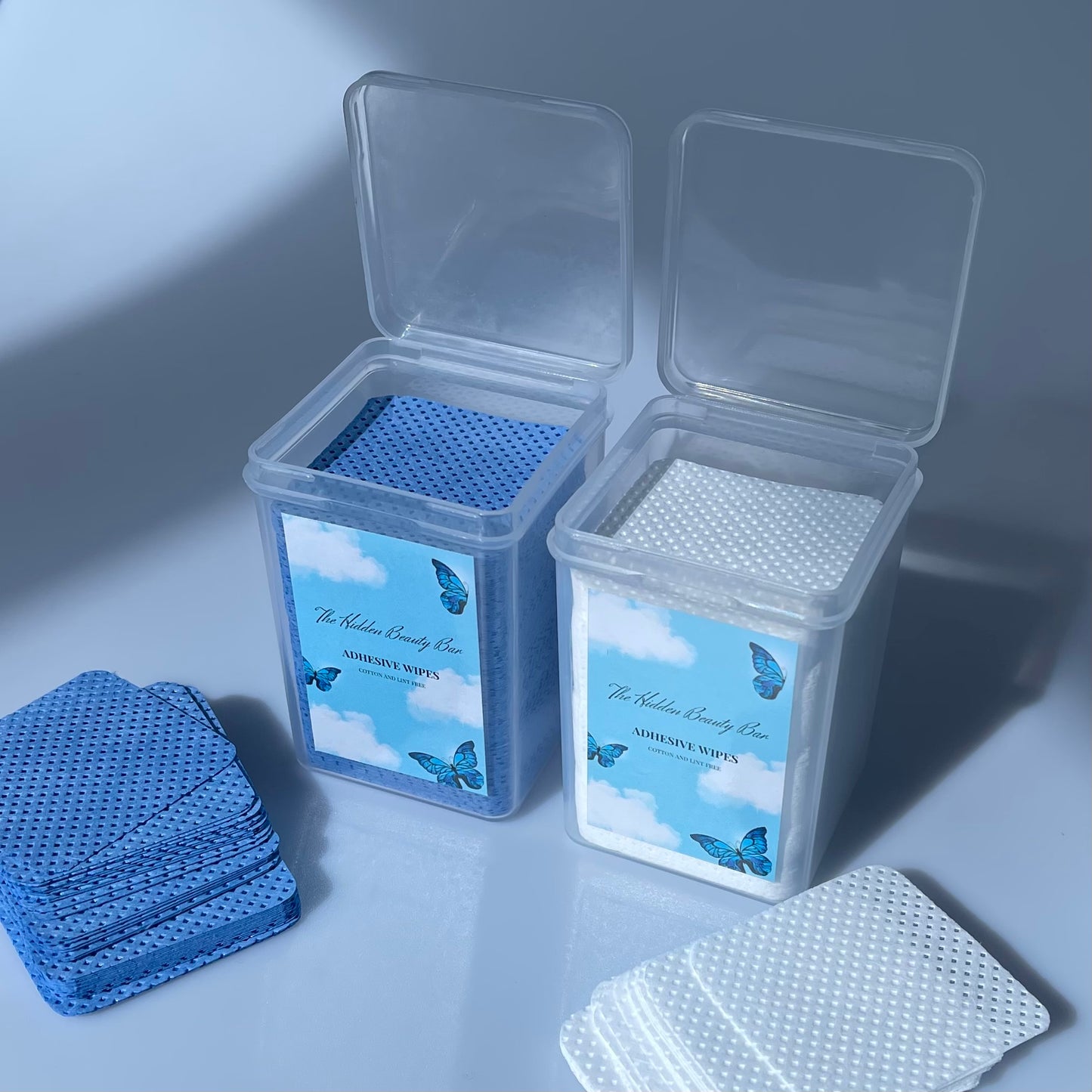 Adhesive Wipes