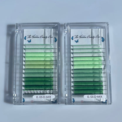 Green Mix 0.05