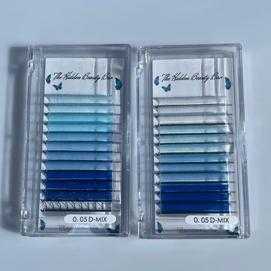 Blue Mix 0.05