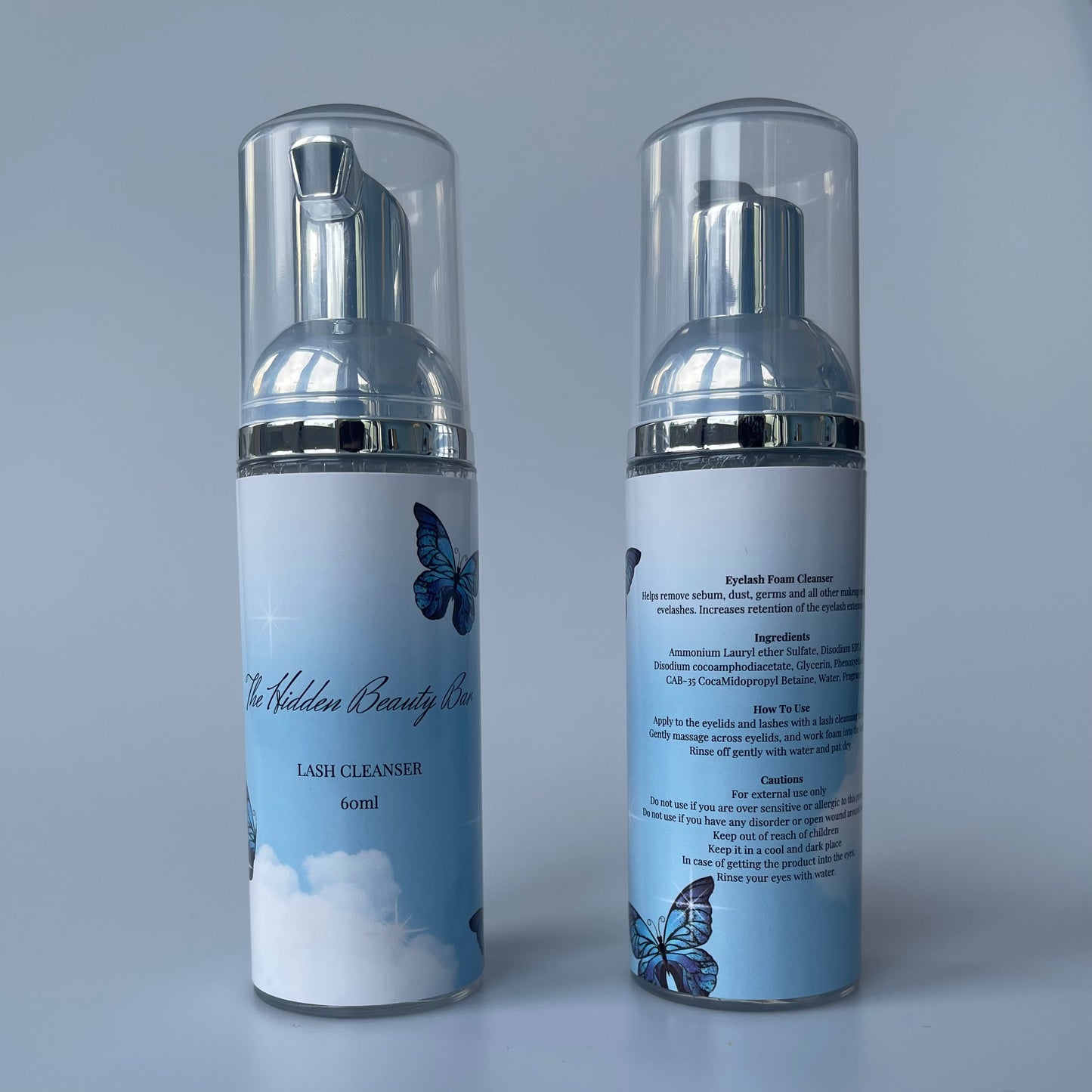 Lash Cleanser