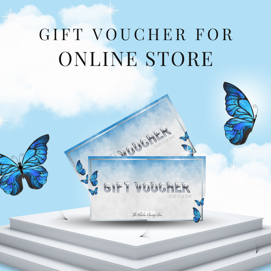 Gift Voucher for Online Store