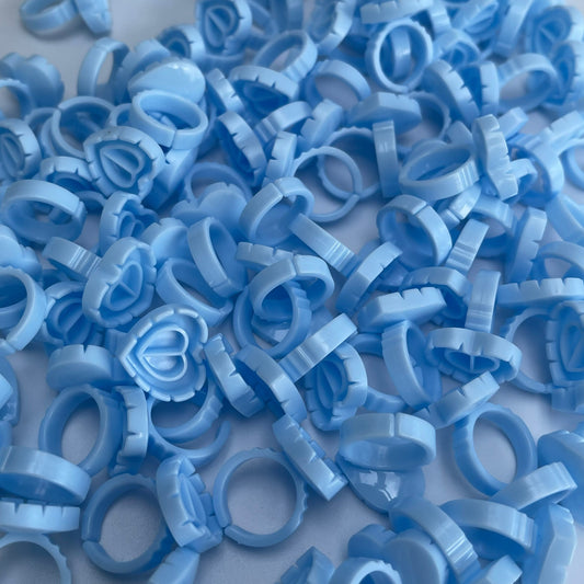 Adhesive Rings
