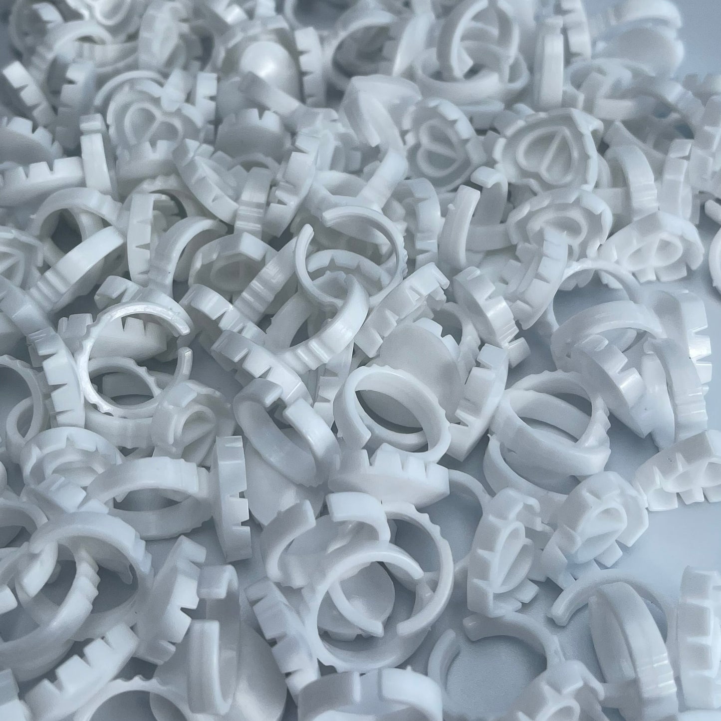 Adhesive Rings